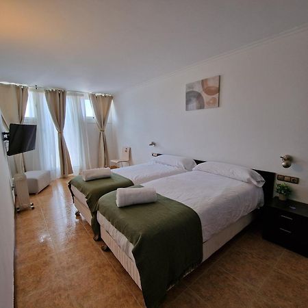 Pension Aussie II San Sebastian Ngoại thất bức ảnh
