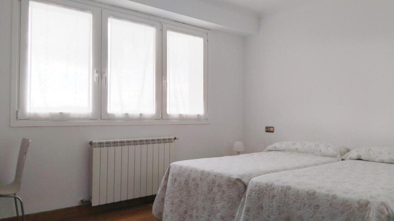 Pension Aussie II San Sebastian Ngoại thất bức ảnh