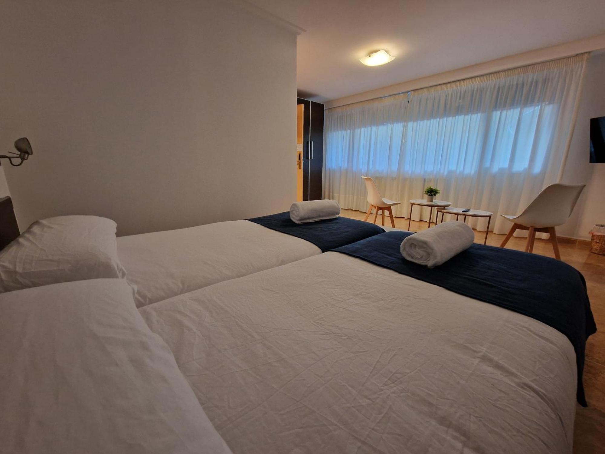 Pension Aussie II San Sebastian Ngoại thất bức ảnh