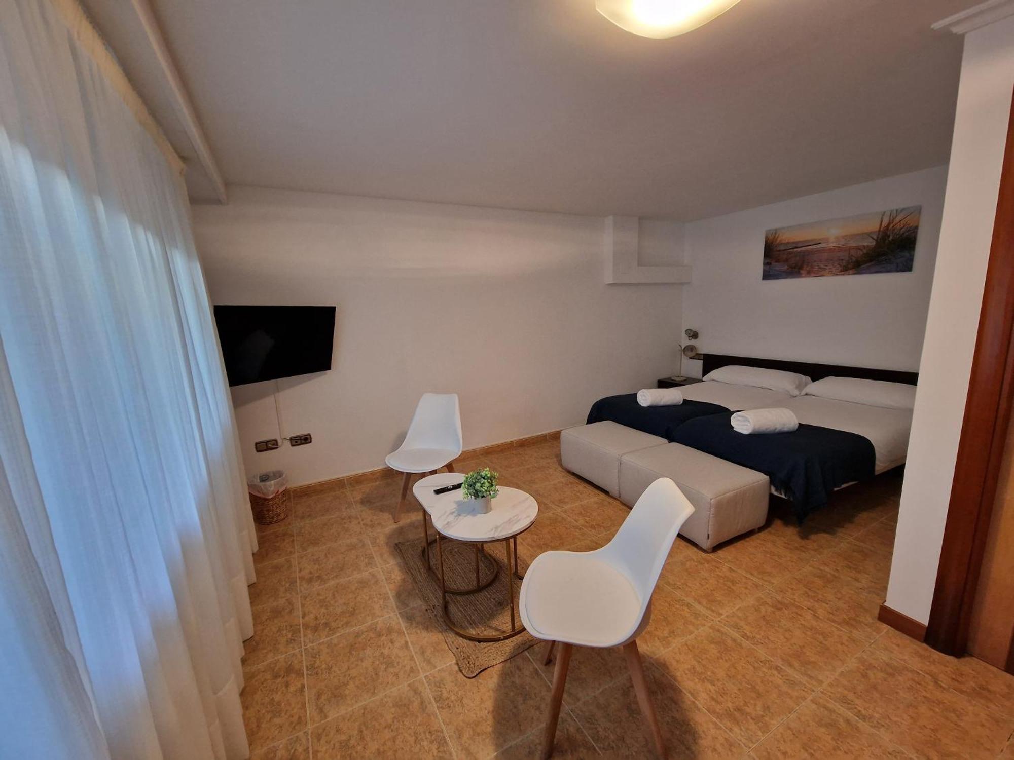 Pension Aussie II San Sebastian Ngoại thất bức ảnh
