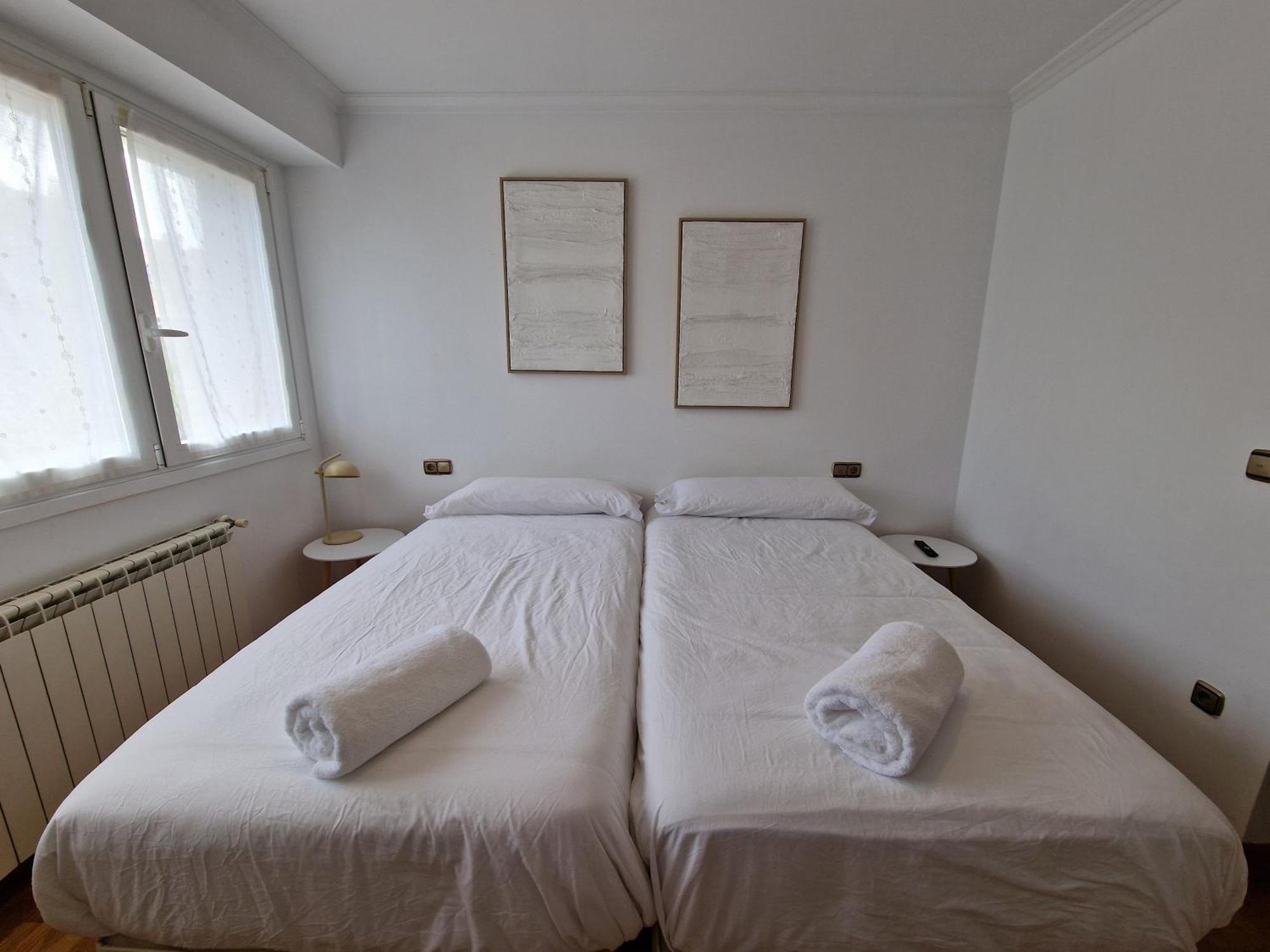 Pension Aussie II San Sebastian Ngoại thất bức ảnh