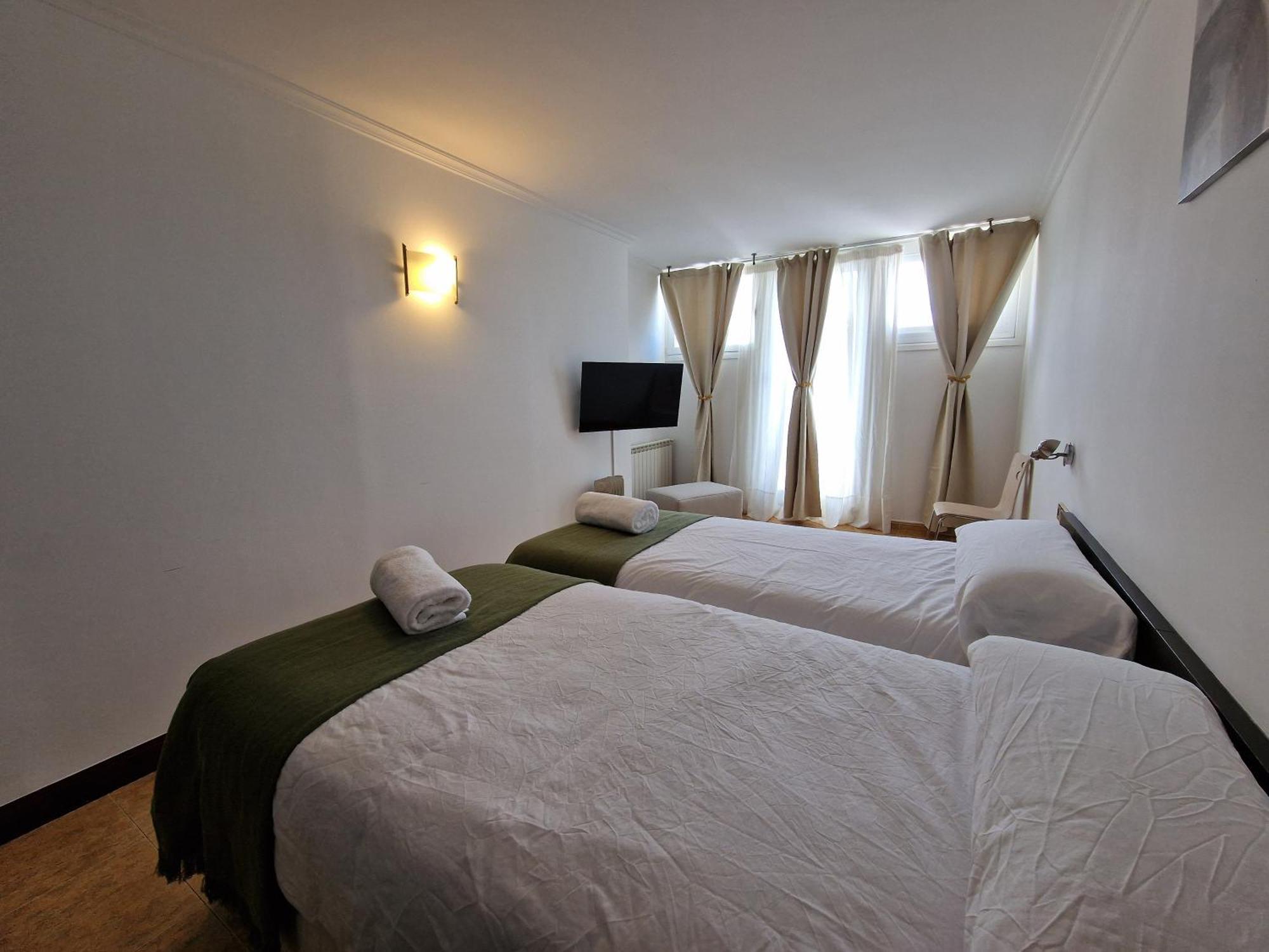 Pension Aussie II San Sebastian Ngoại thất bức ảnh