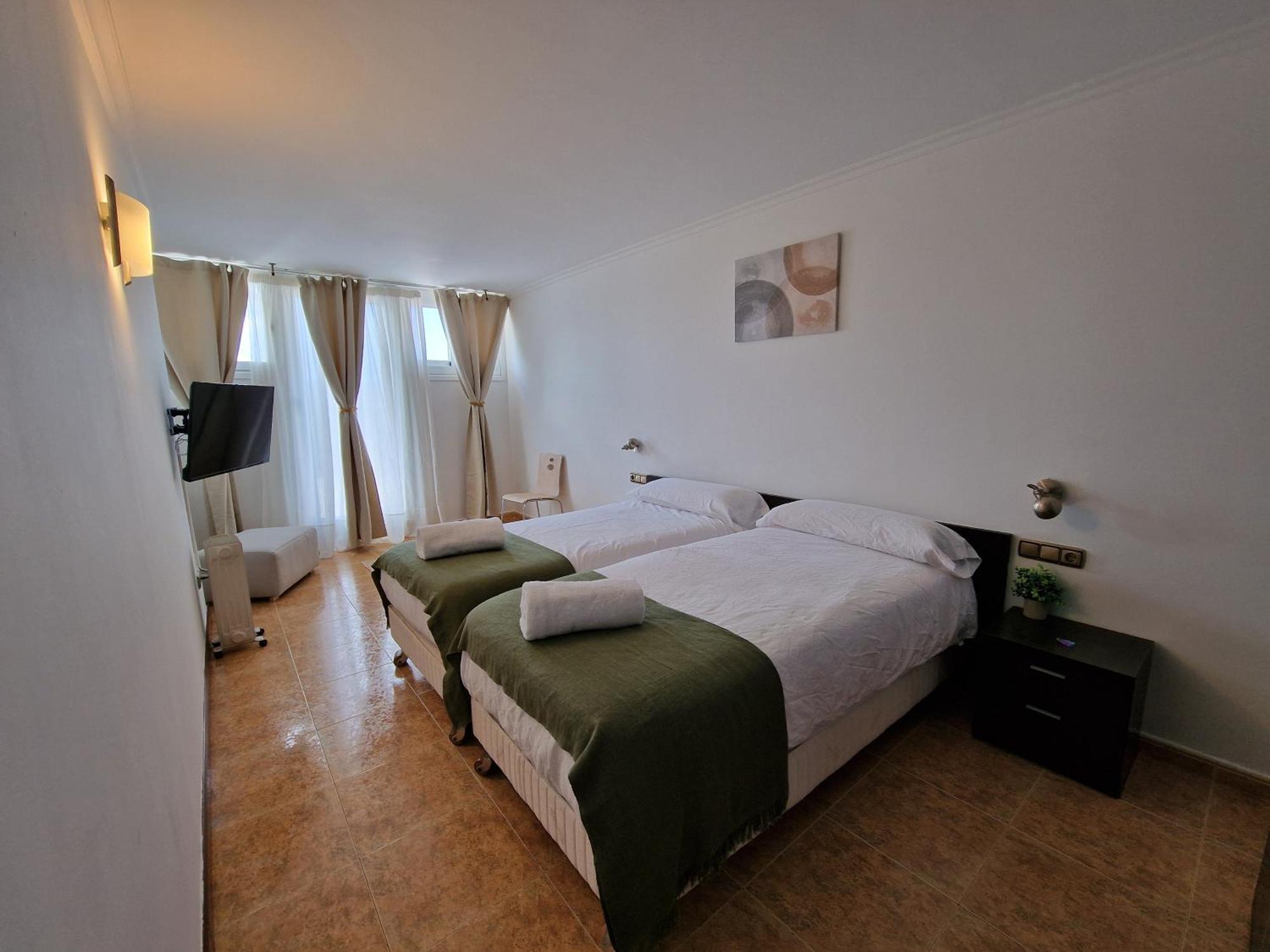 Pension Aussie II San Sebastian Ngoại thất bức ảnh