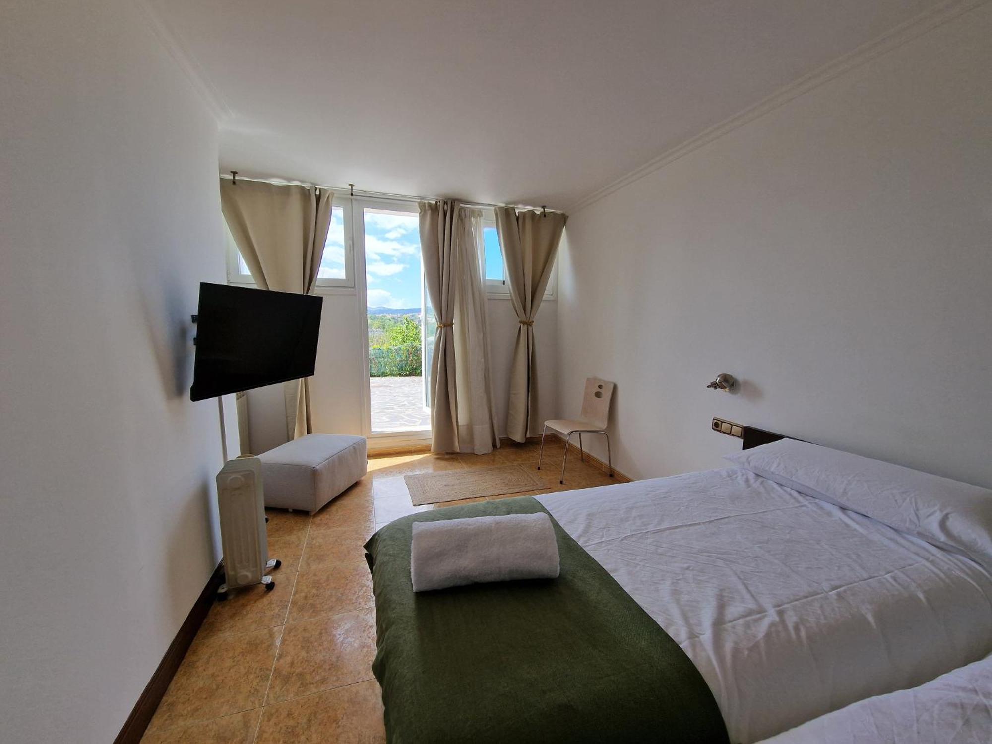 Pension Aussie II San Sebastian Ngoại thất bức ảnh