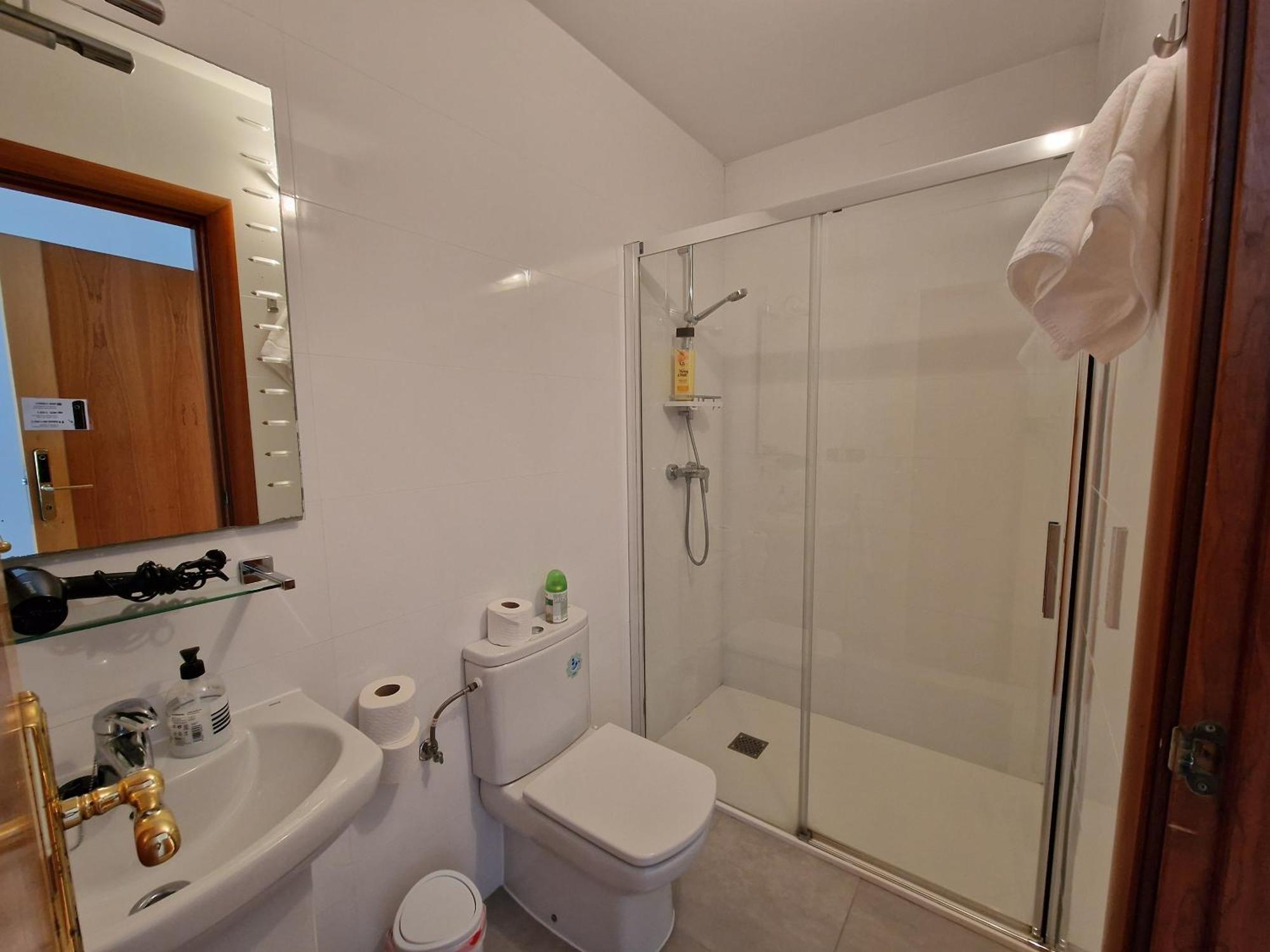 Pension Aussie II San Sebastian Ngoại thất bức ảnh