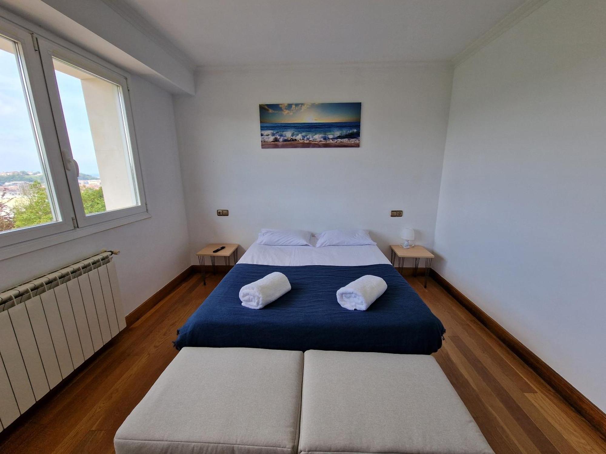 Pension Aussie II San Sebastian Ngoại thất bức ảnh