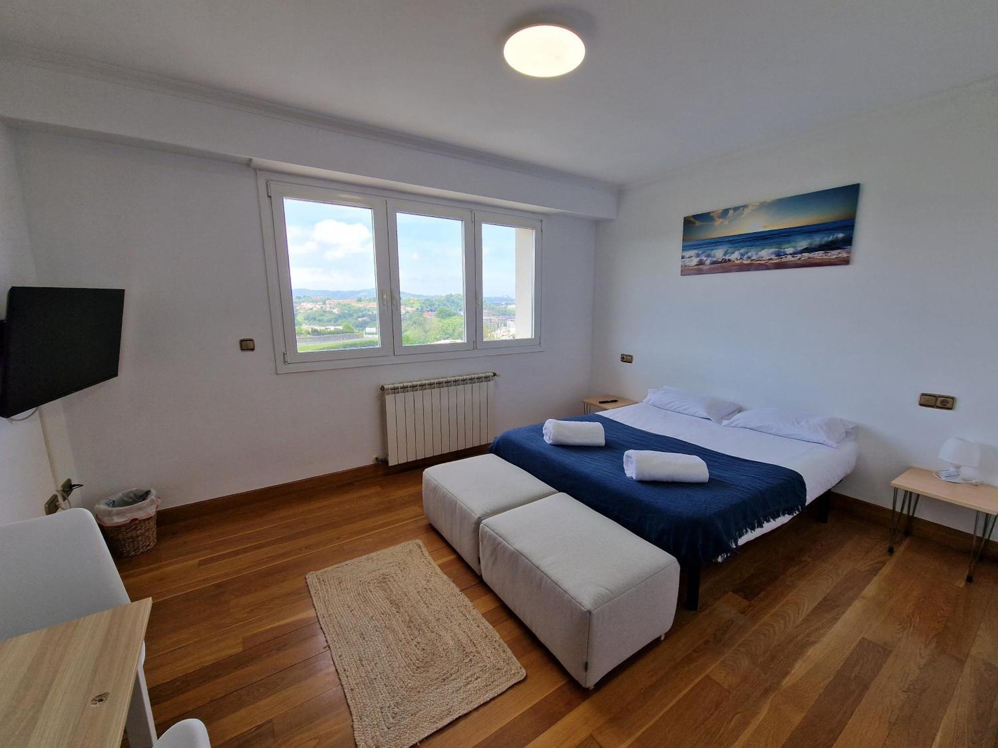 Pension Aussie II San Sebastian Ngoại thất bức ảnh