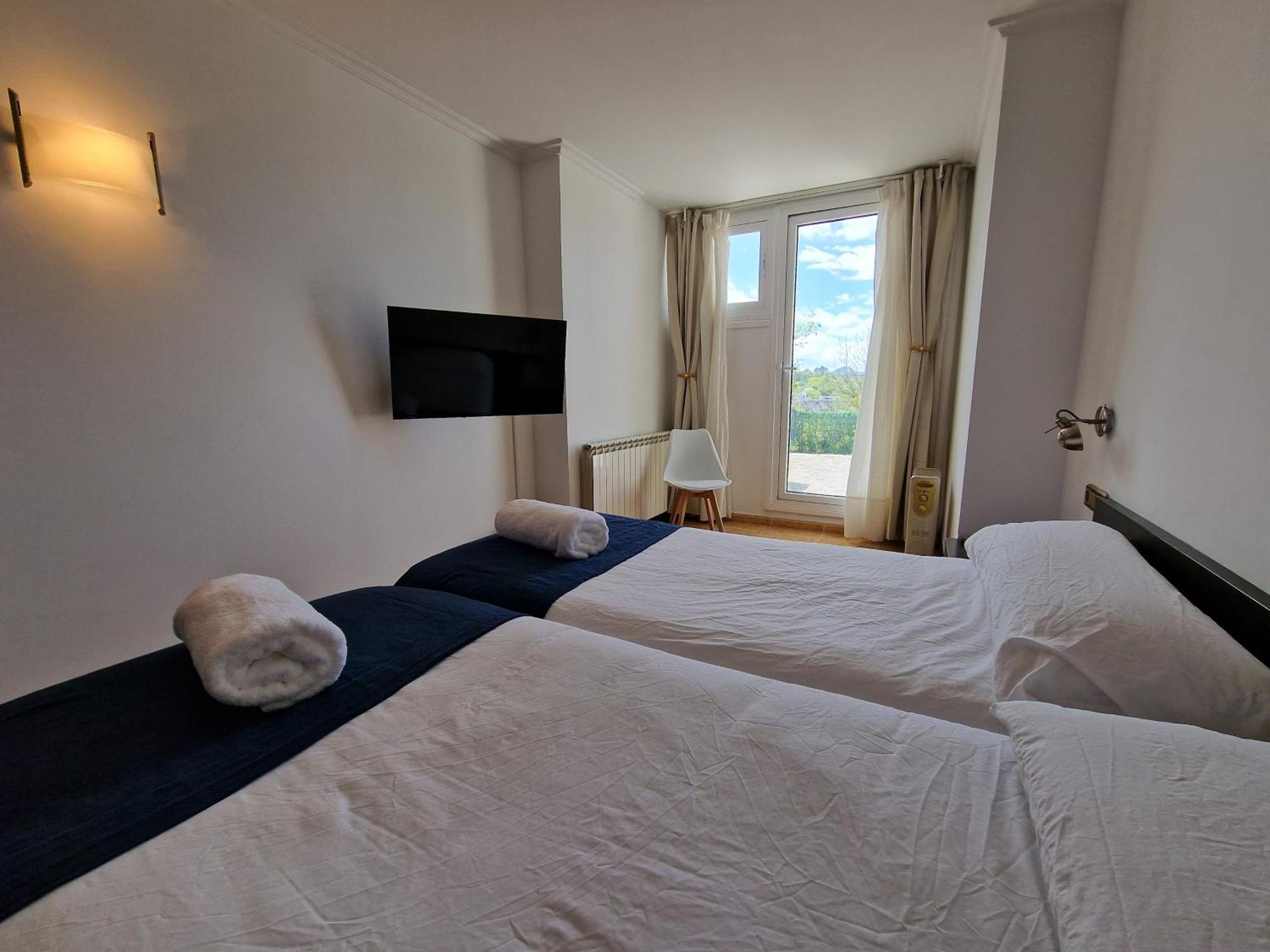 Pension Aussie II San Sebastian Ngoại thất bức ảnh