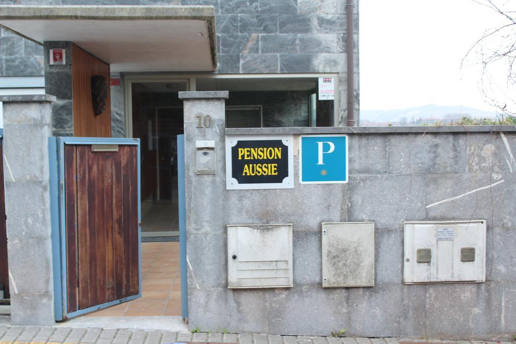 Pension Aussie II San Sebastian Ngoại thất bức ảnh